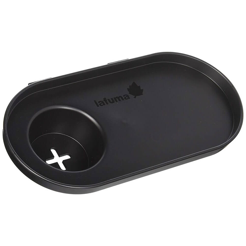 Vassoio porta bicchieri Lafuma nero LFM2837 0247 1