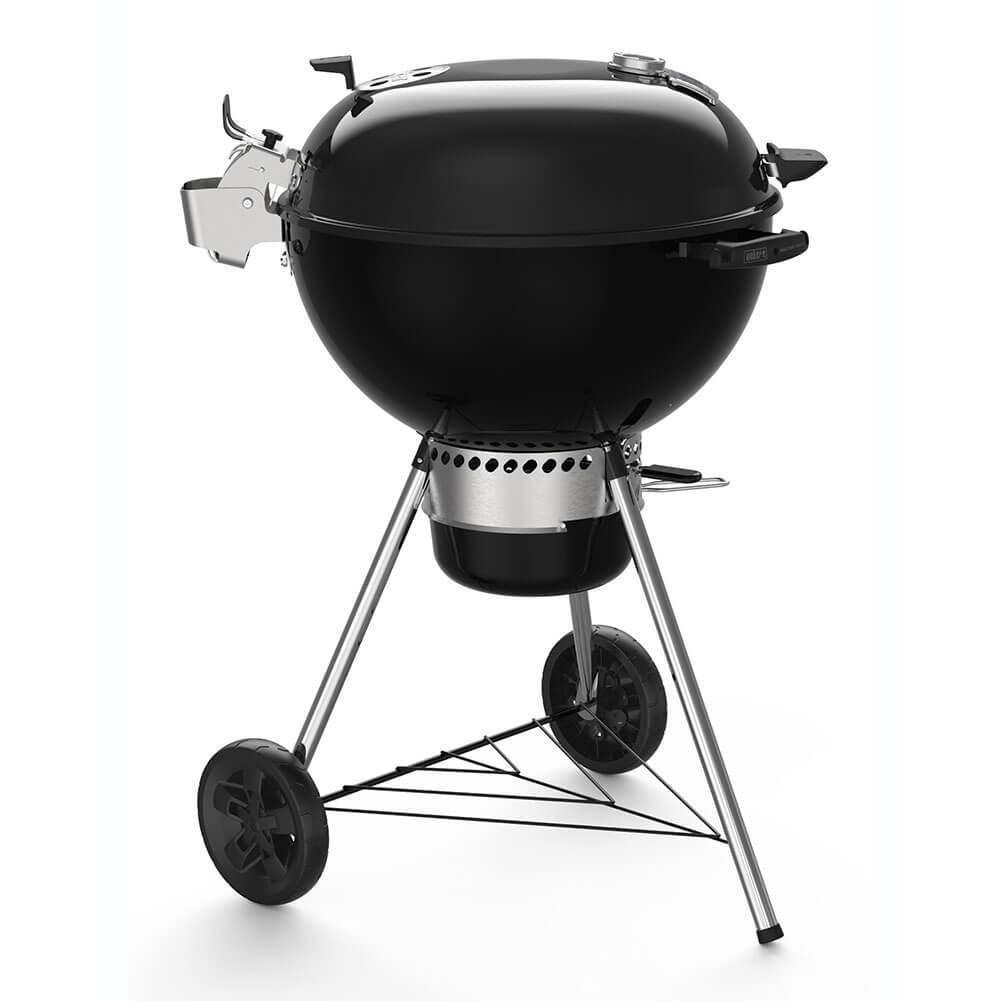 Pacchetto Barbecue Weber Master Touch Premium più Copertura 2