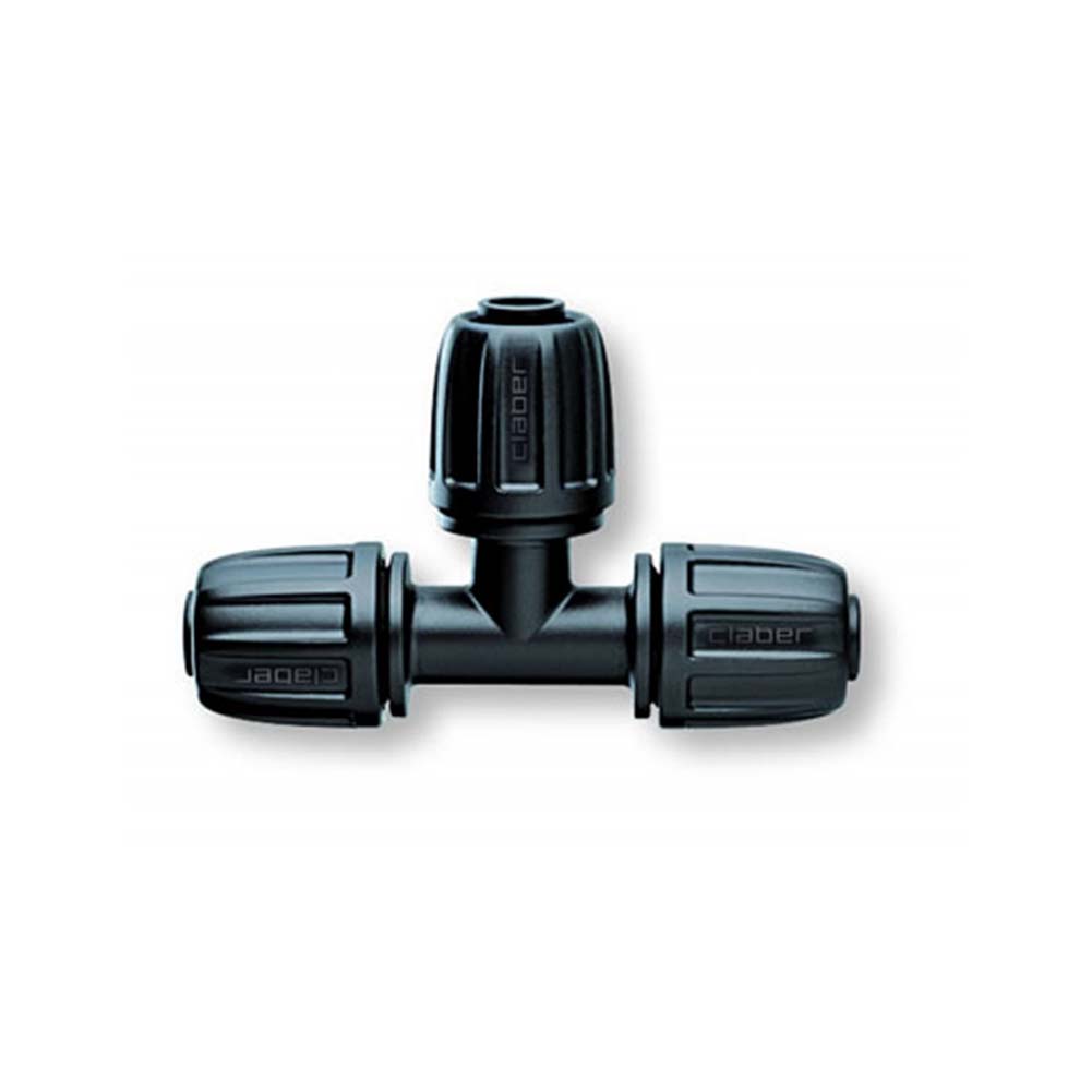 Raccordo a 3 vie Claber 99029 1