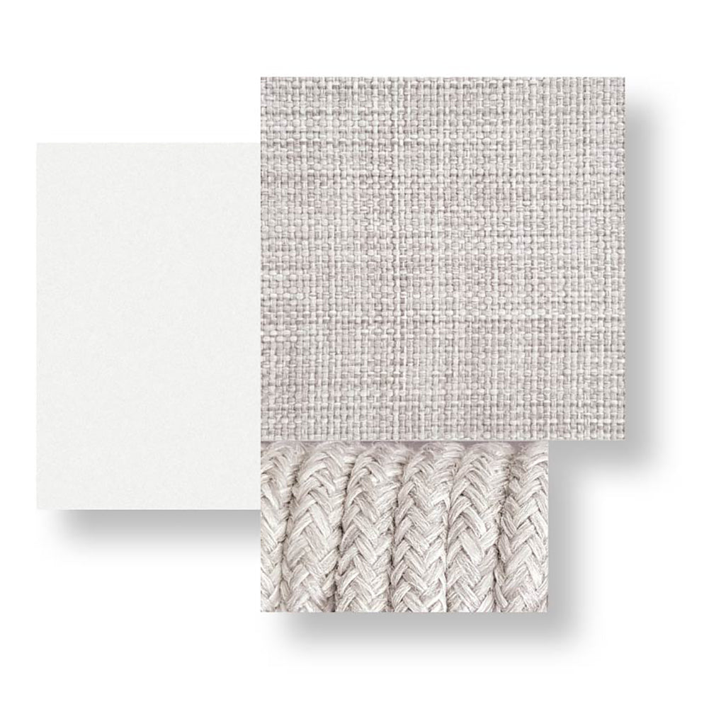 Salotto Moon Bianco Talenti