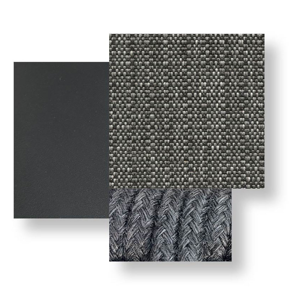 Salotto Moon Grafite Talenti 4