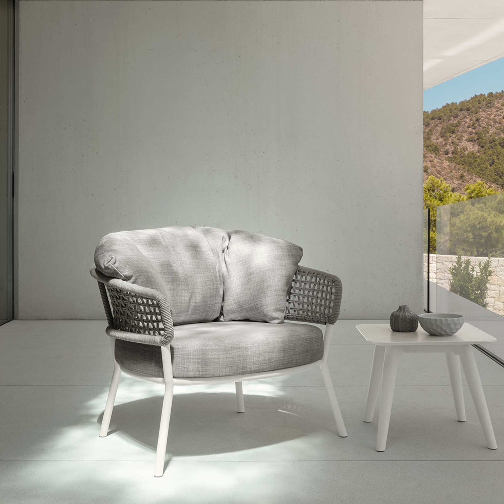 Salotto Moon Bianco Talenti