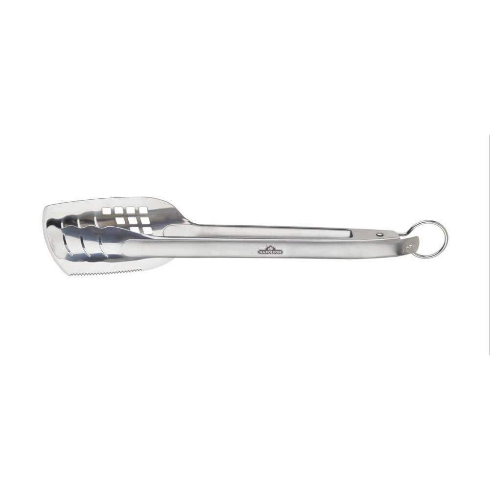 Pinza Spatola Spatopinza per barbecue in acciaio inox Napoleon 55019 1