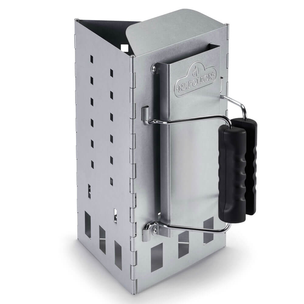 Cesto accenditore per carbonella triangolare Napoleon 67801 1