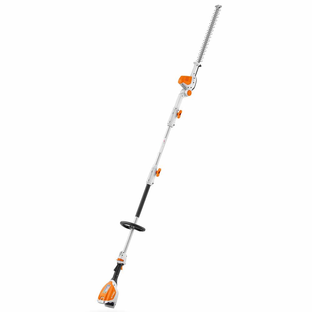 Tagliasiepi prolungato a batteria HLA56 Stihl 4