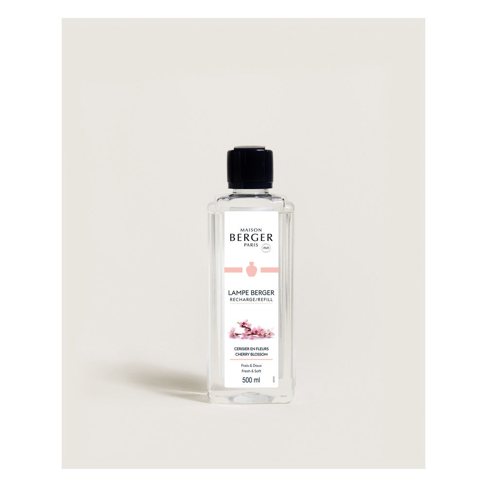 Ricarica per Lampada Catalitica Maison Berger Cerisier En Fleurs 500 ml 1