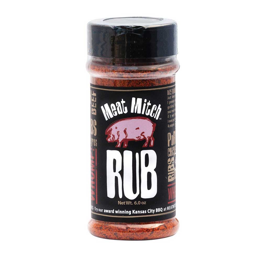 Rub Meat Mitch Whomp Rub 170g 1