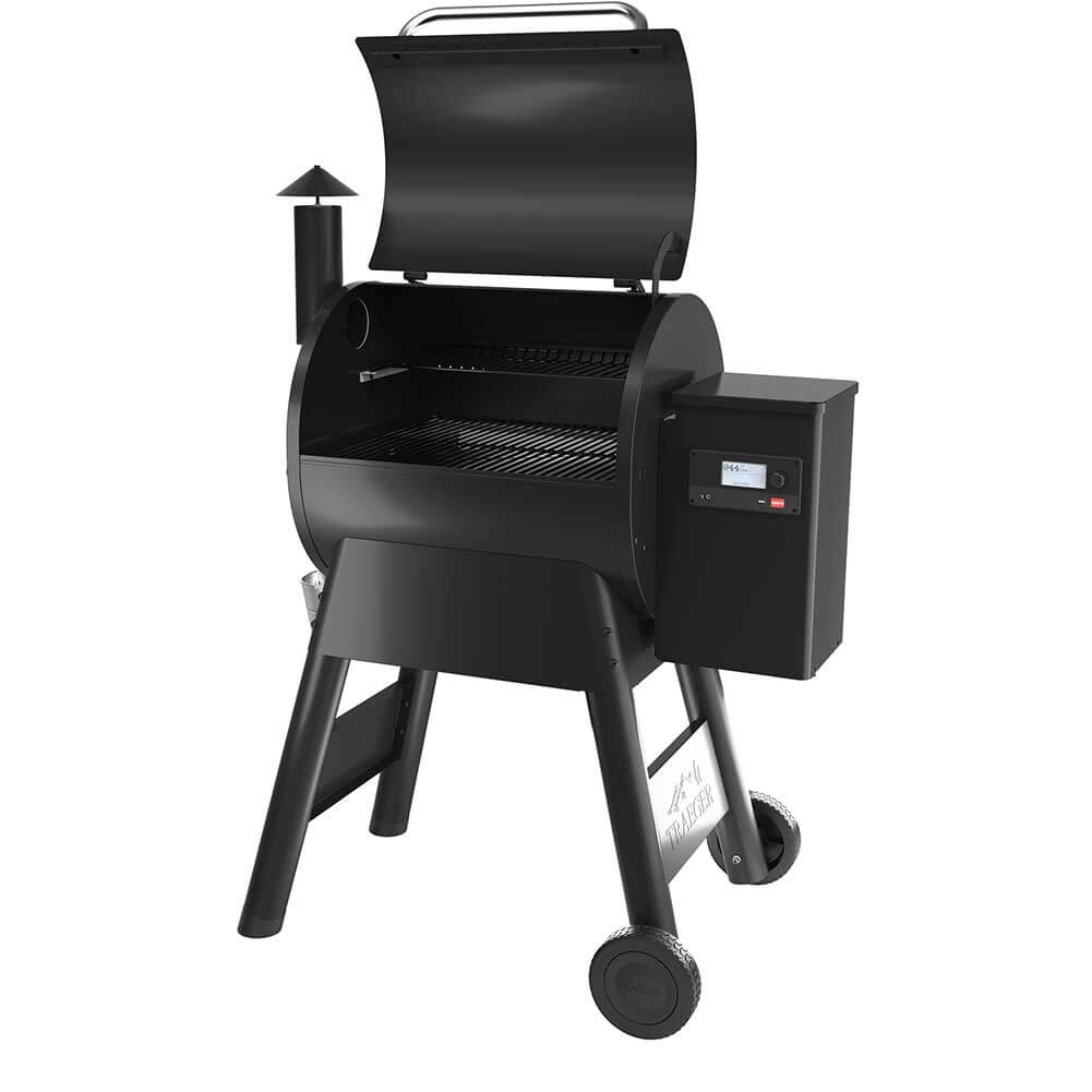Barbecue a pellet Pro 575 Nero Traeger TFB57GLEC 2