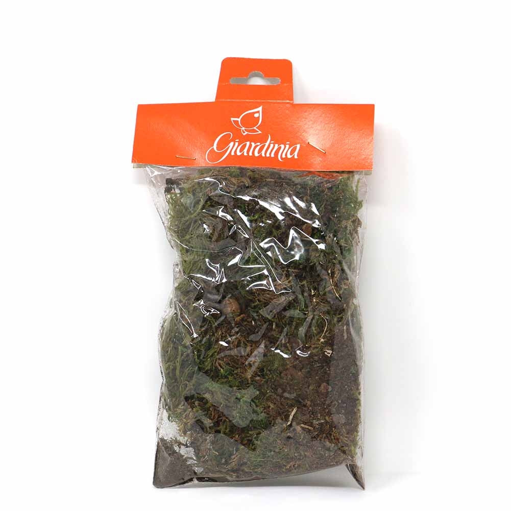 Sacchetto di muschio naturale 500g