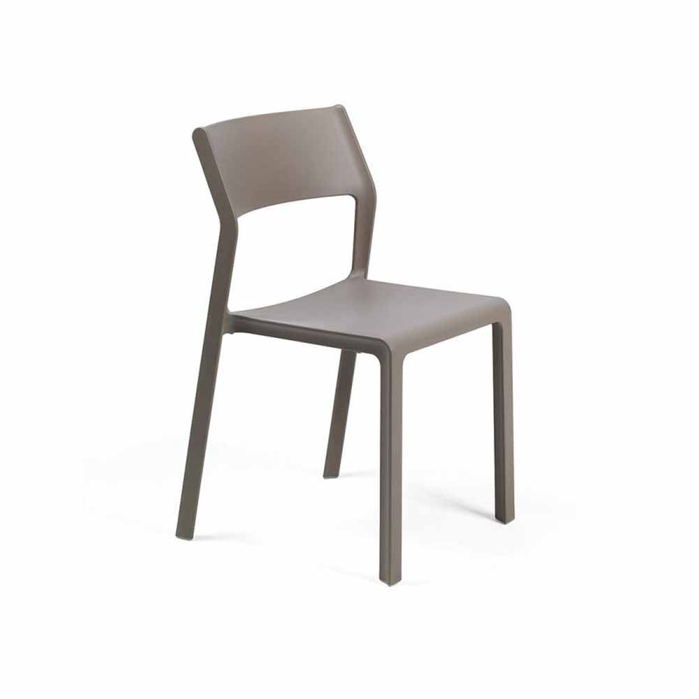 Sedia Trill Bistrot Tortora Nardi 4025310000 1
