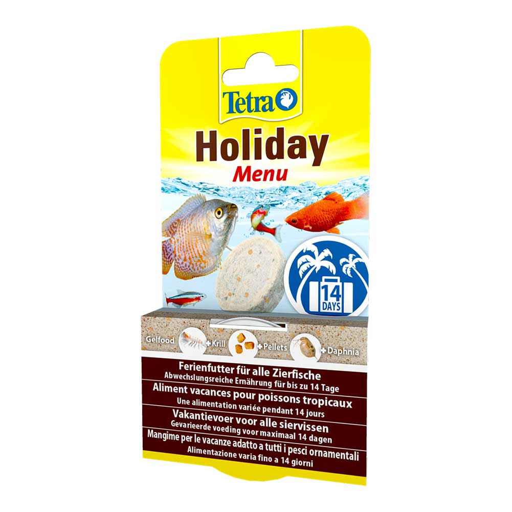 Tetra Holiday menu Tetra 30g 1