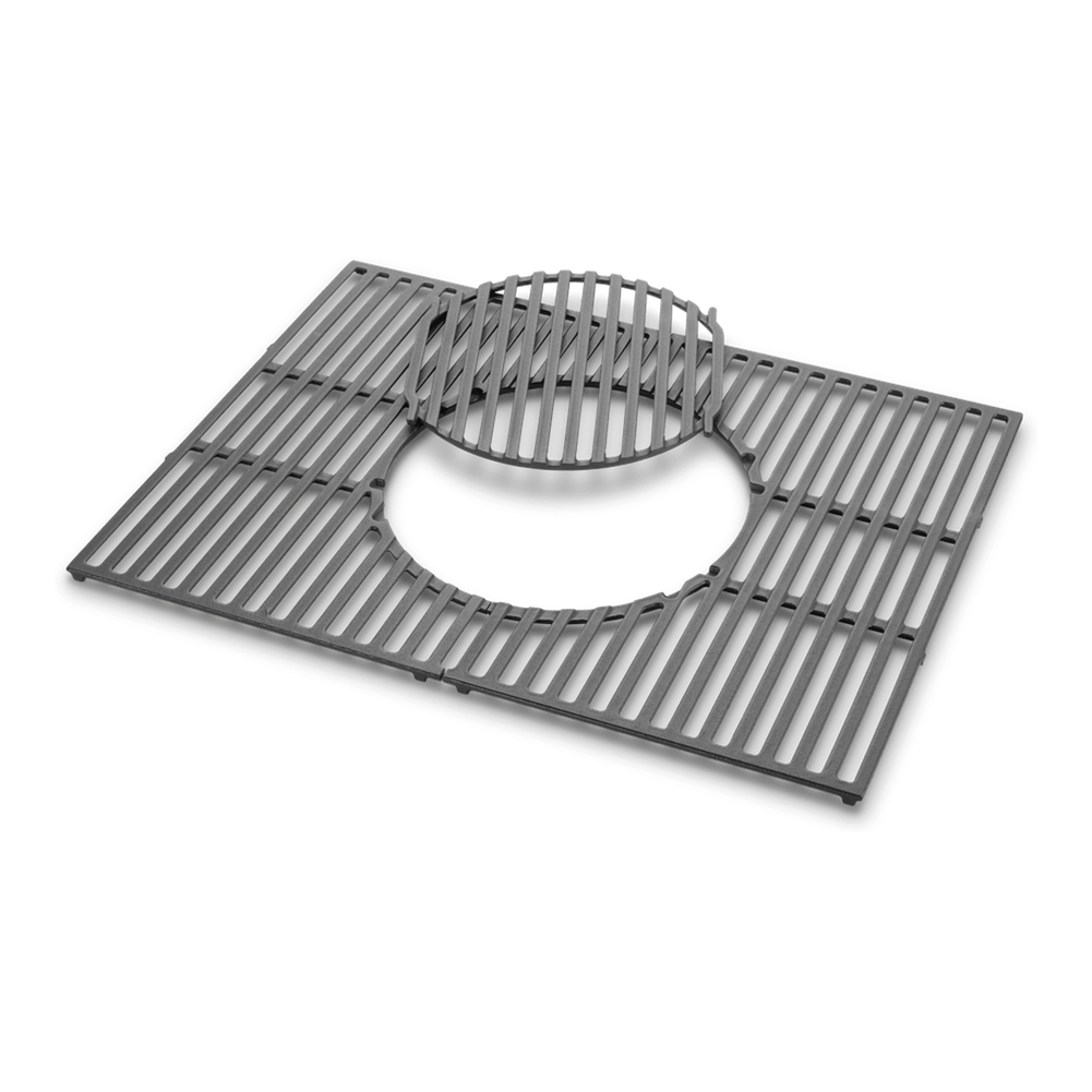 Griglia in ghisa Weber Gourmet Barbecue System per Genesis 300 8848 1