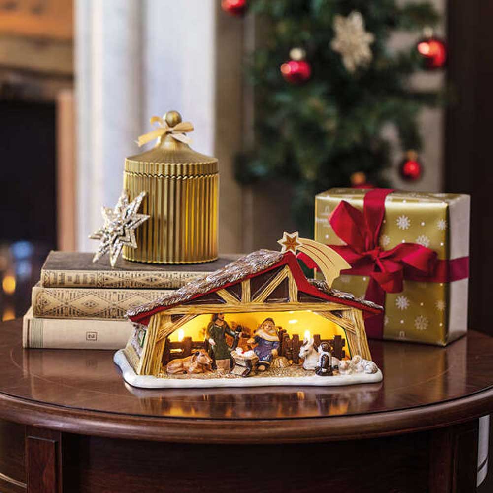 Presepe Christmas Toy's Villeroy & Boch 2