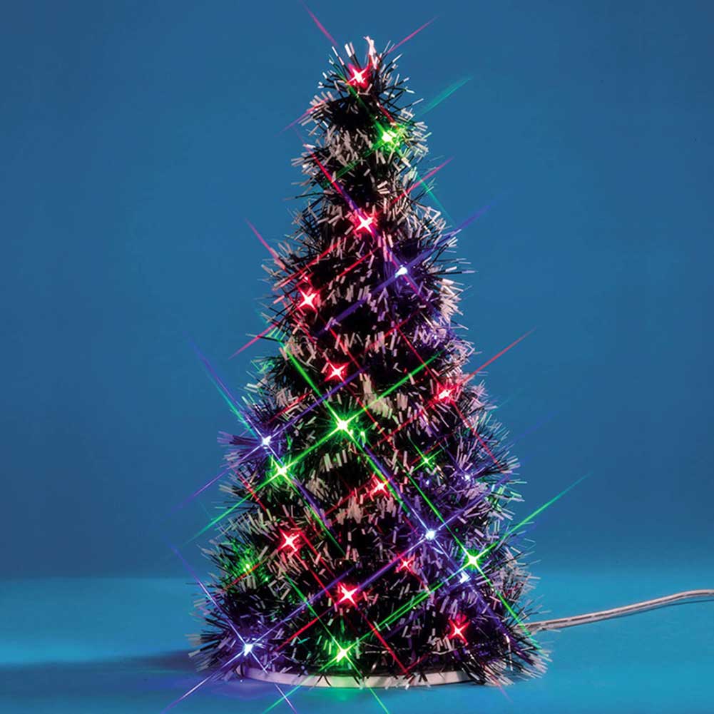 Multi Light Fir Tree B/O (4.5V) Lemax Cod 94522 1