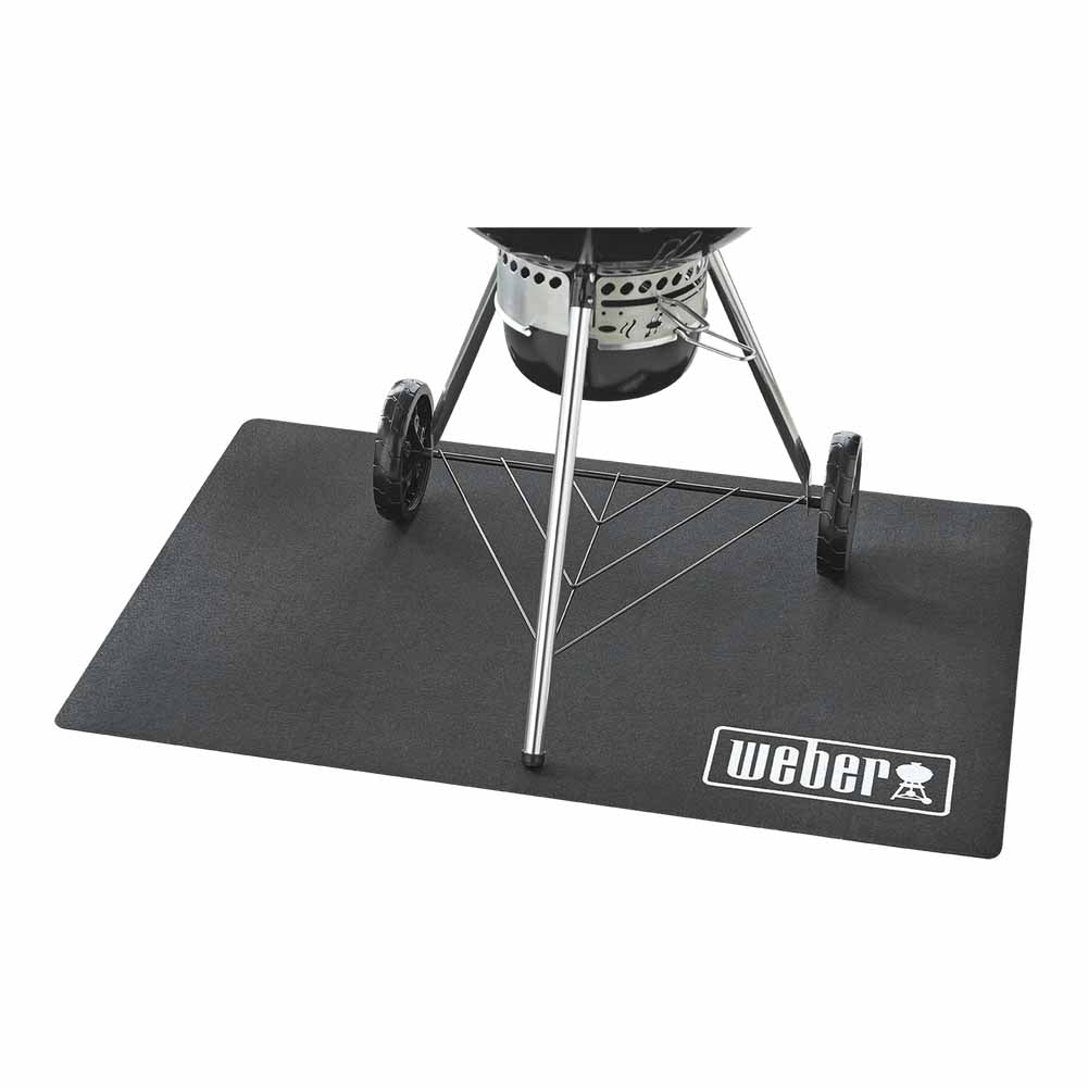 Tappetino per BBQ 120x80cm Weber 17897 3