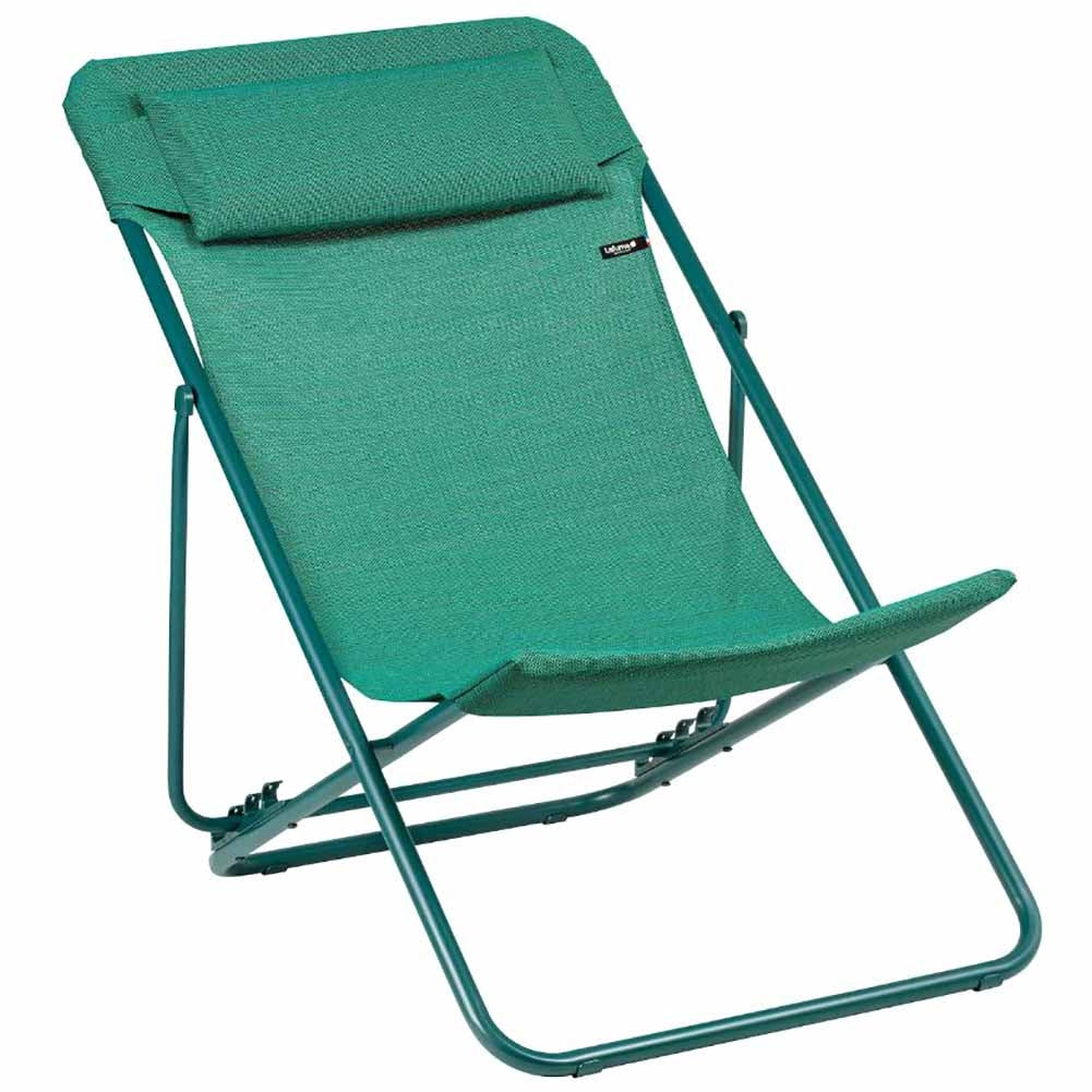 Sdraio Maxi Transat plus Lafuma Farou Green LFM2926 9259 1