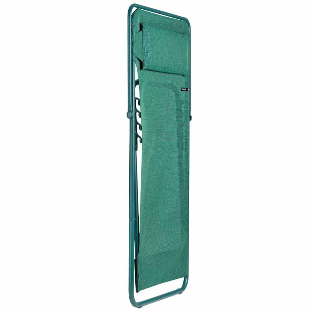 Sdraio Maxi Transat plus Lafuma Farou Green LFM2926 9259 2