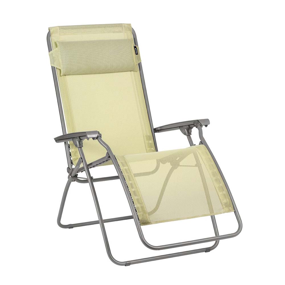Poltrona relax Lafuma R Clip Etamine LFM4020.9267 1