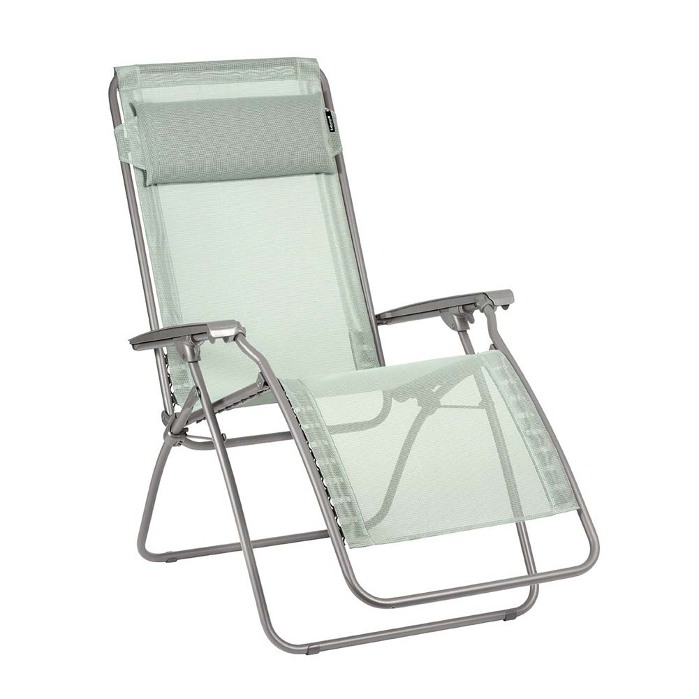Poltrona relax Lafuma R Clip Tilleul LFM4020.9268 1
