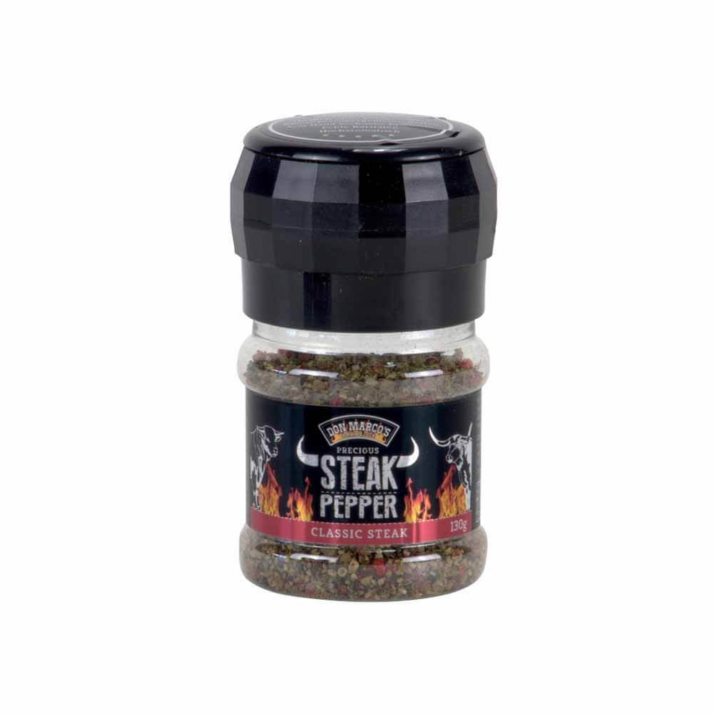 Rub precious steack pepper classic Don Marco s 130 g. 1