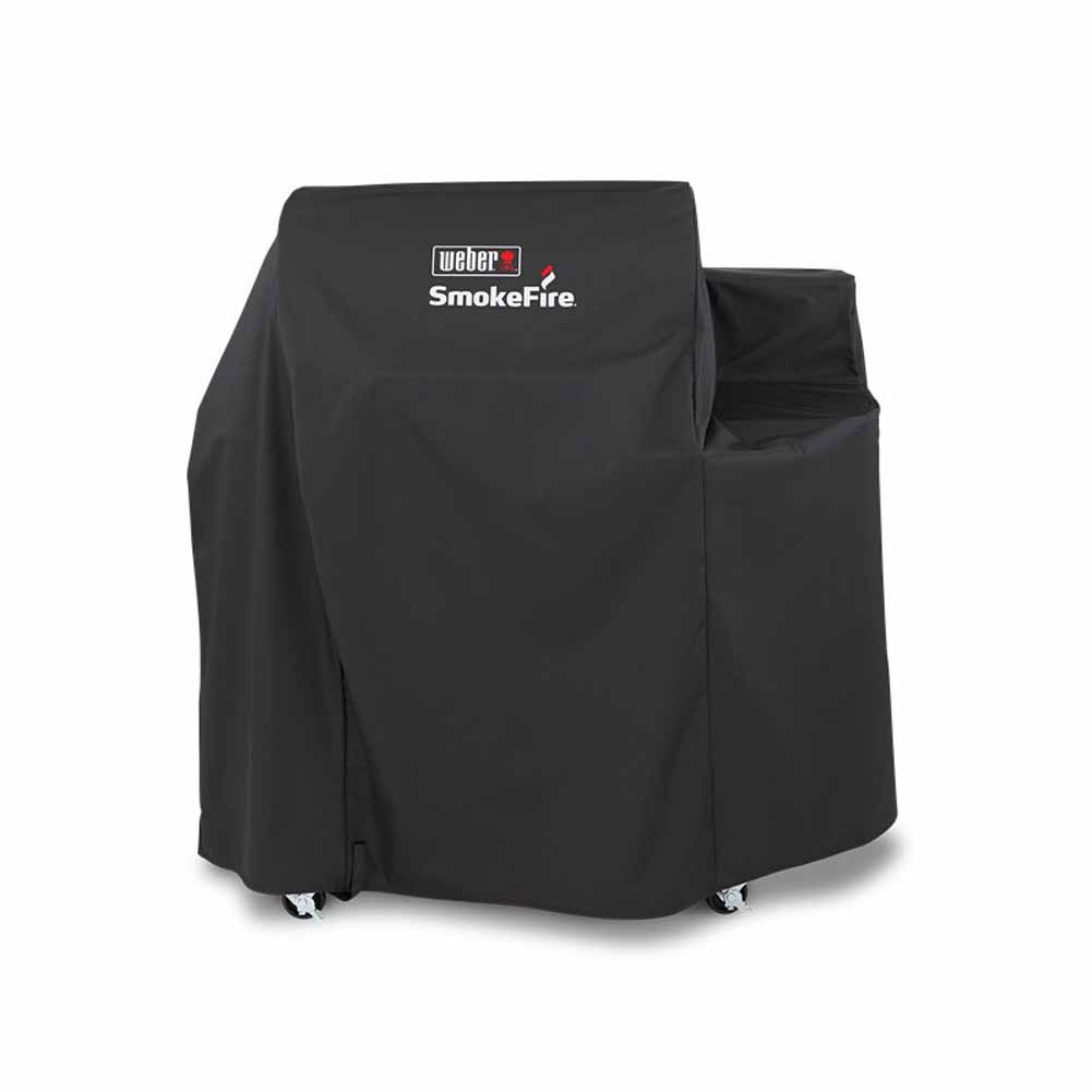 Weber SmokeFire EPX4 con copertura e accessori 5