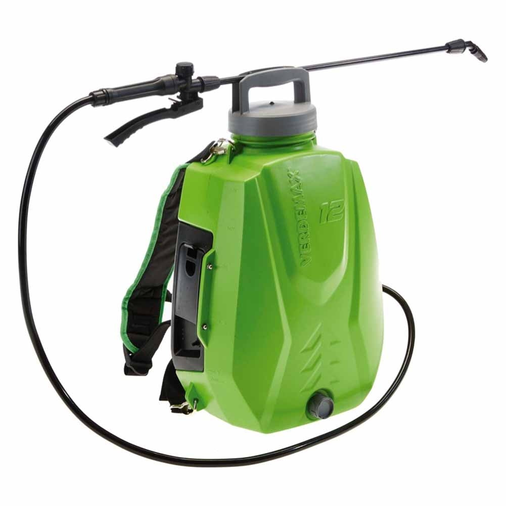 Pompa a zaino a batteria Futura 12 l Verdemax V005998 1