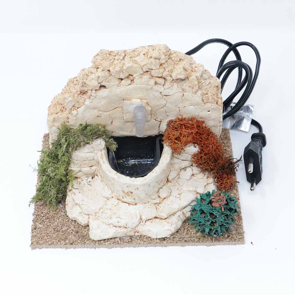 Fontana araba 16x12x12cm