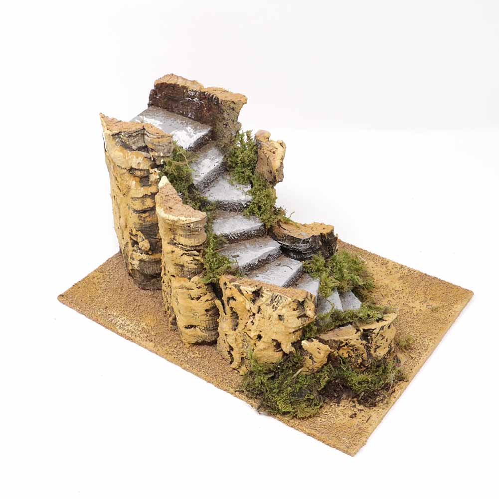 Scala curva 17x24x13cm 3