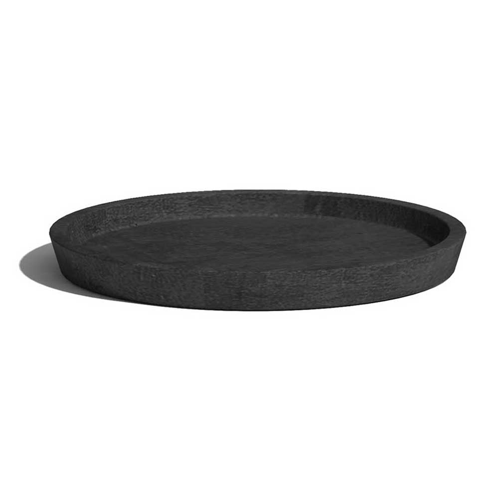 Sottovaso Amsterdam Ø37 Grigio Scuro Ecopots 1