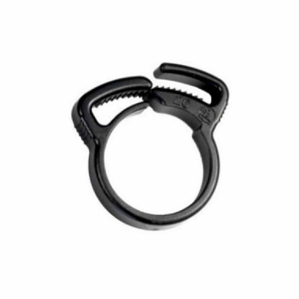 Clip fissaggio per tubo microirrigazione 16 mm 10pezzi Rain 1