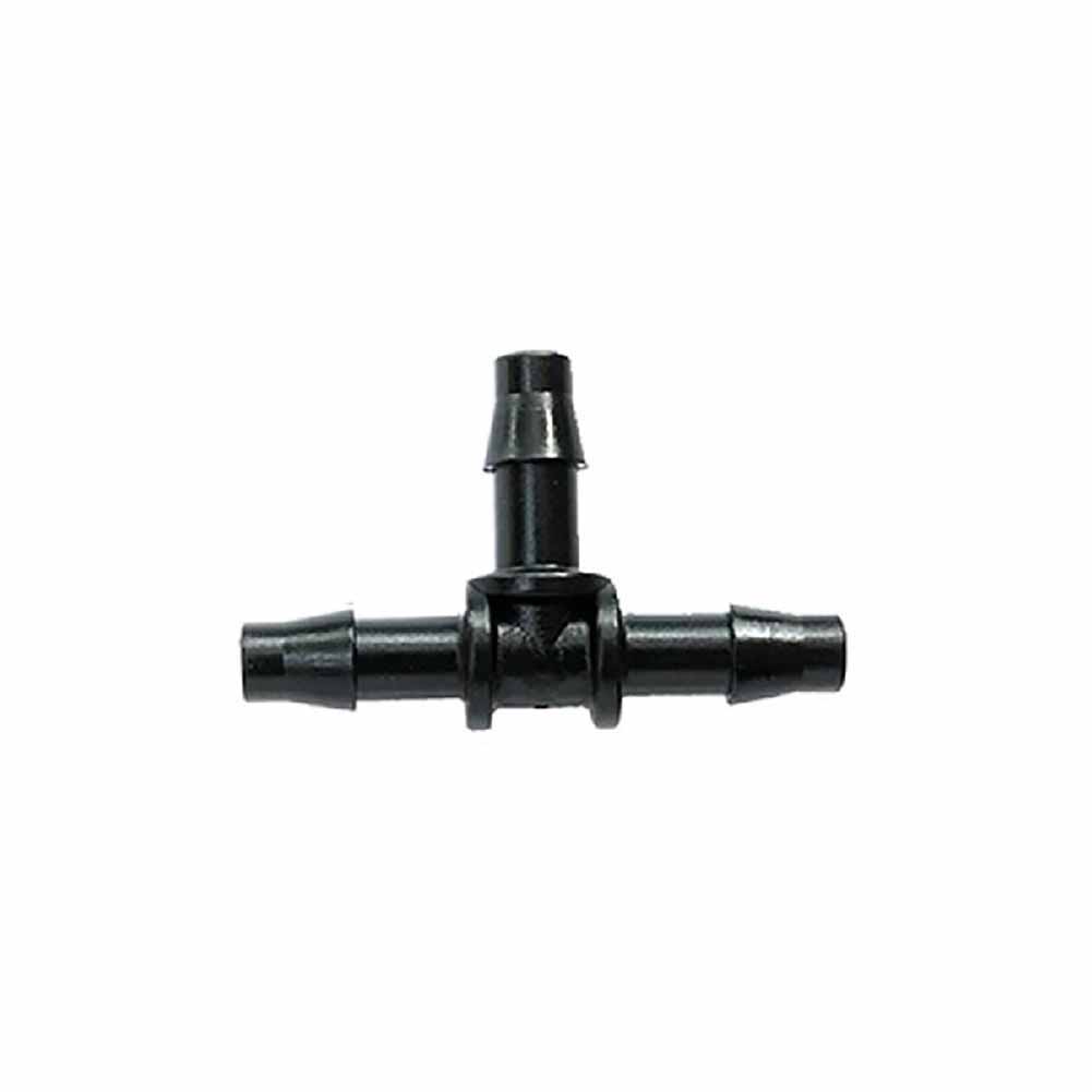 Raccordo tee di collegamento per tubo 4mm 10pezzi Rain 1