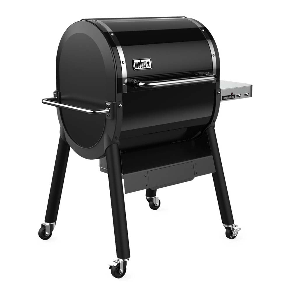 Barbecue a pellet Weber SmokeFire EX4 GBS Nero 22511004 2
