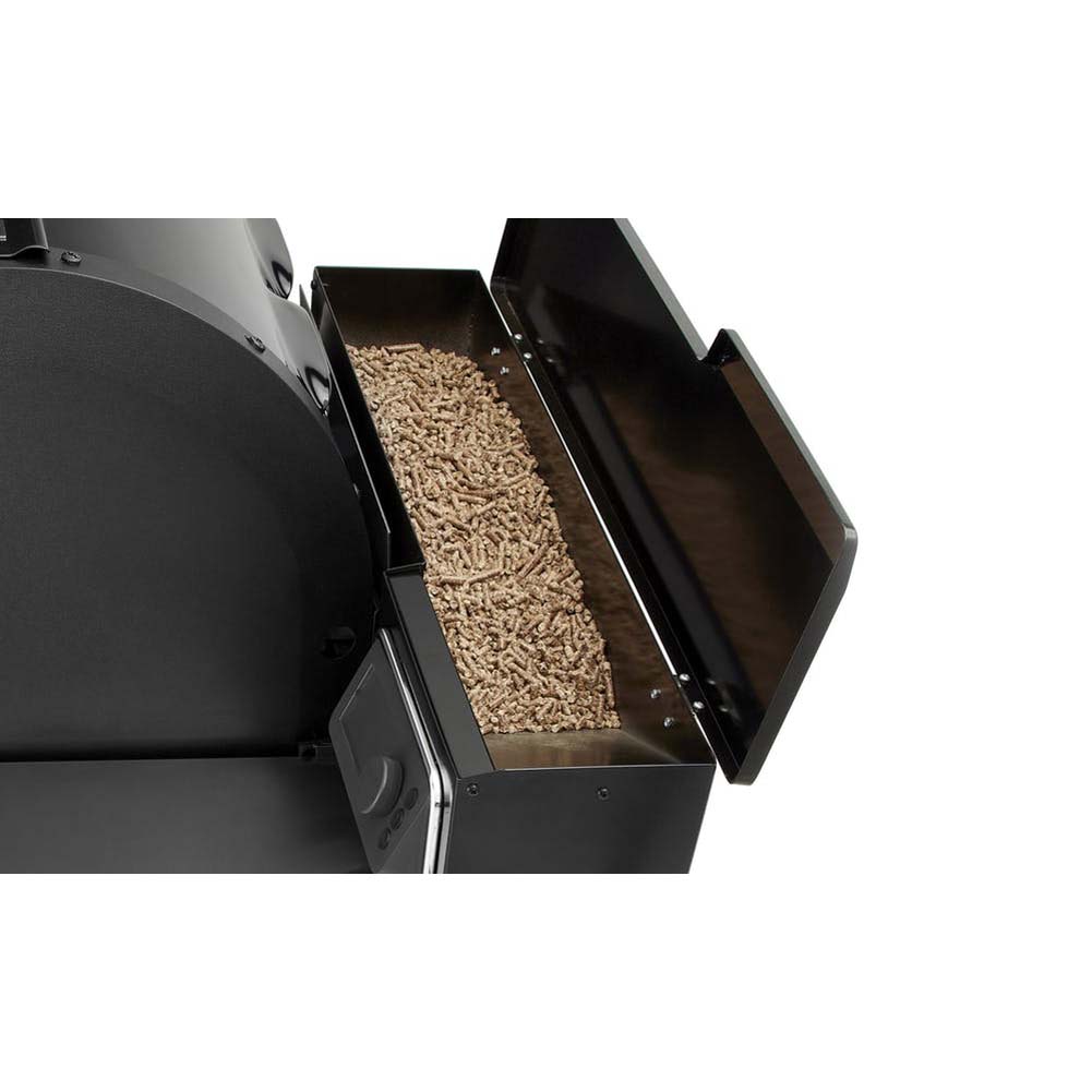 Barbecue a pellet Weber SmokeFire EX4 GBS Nero 22511004 5