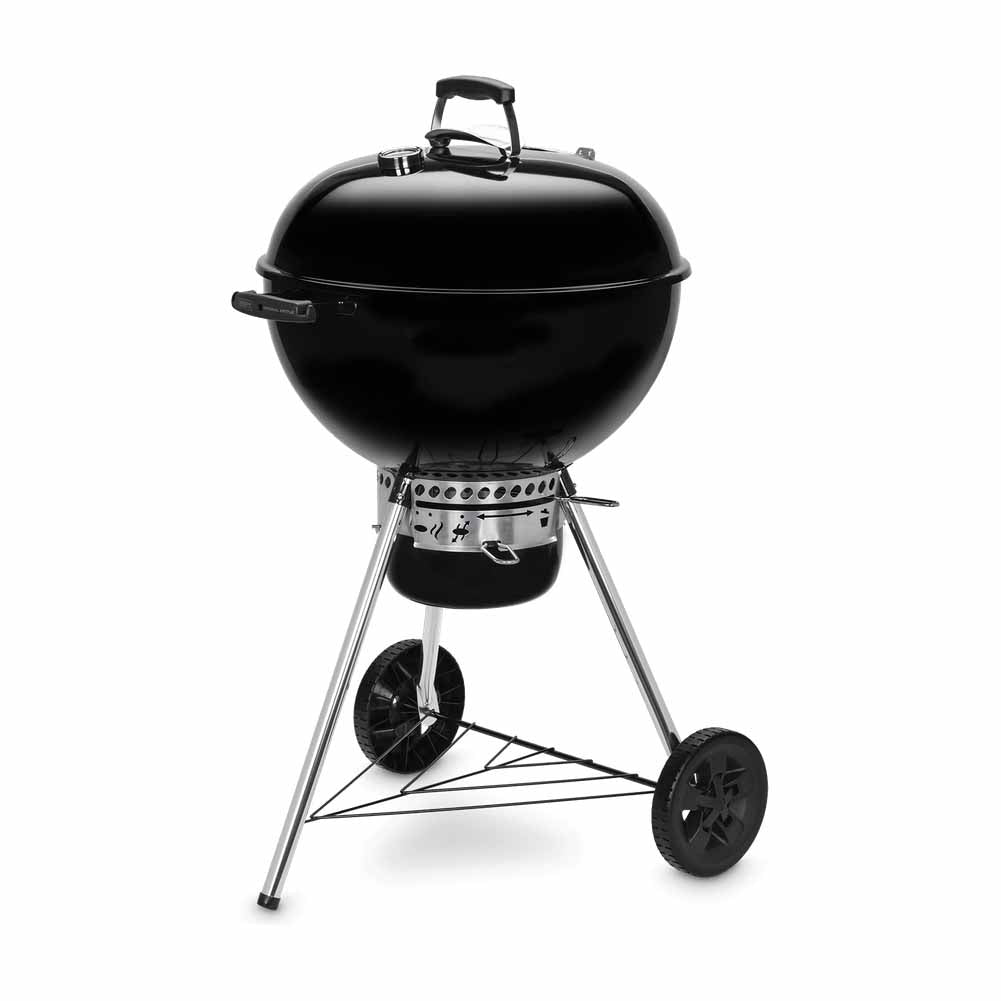 Barbecue a carbone Weber Original Kettle E-5730 57cm Nero 14201053 3