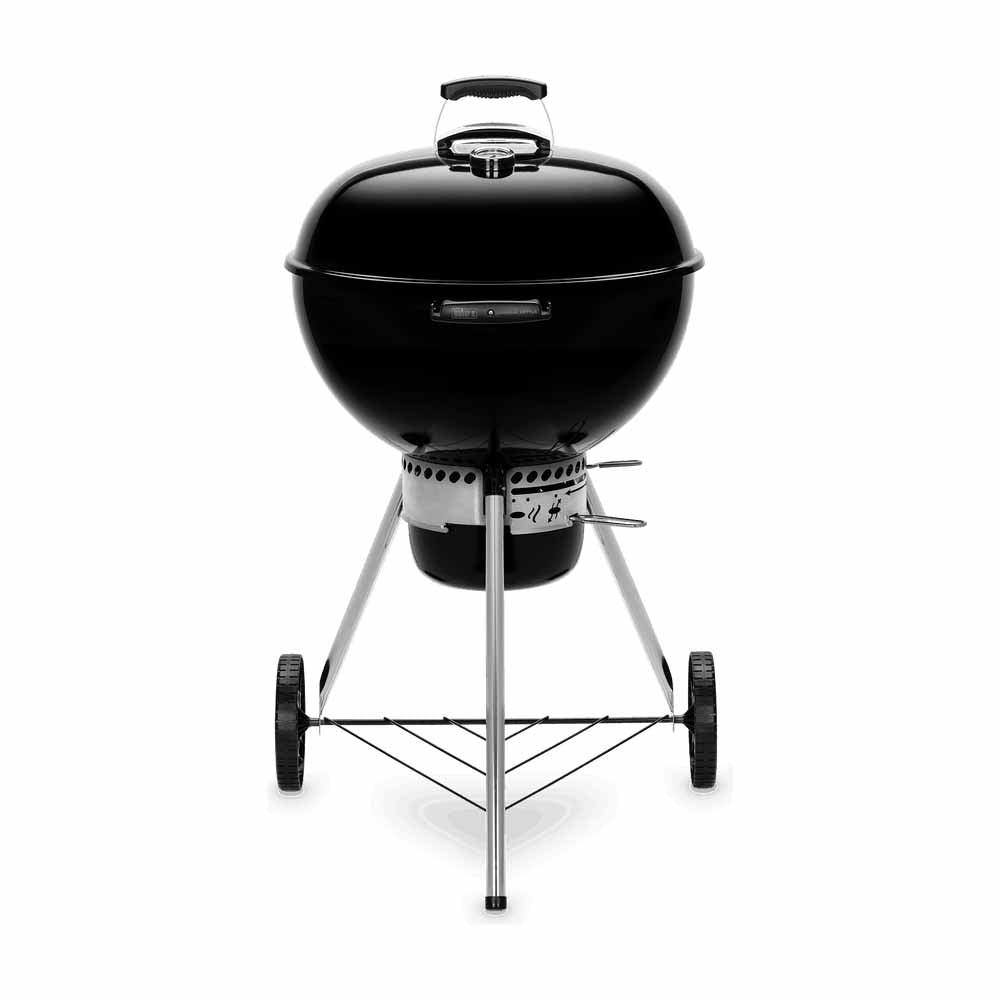 Barbecue a carbone Weber Original Kettle E-5730 57cm Nero 14201053 5