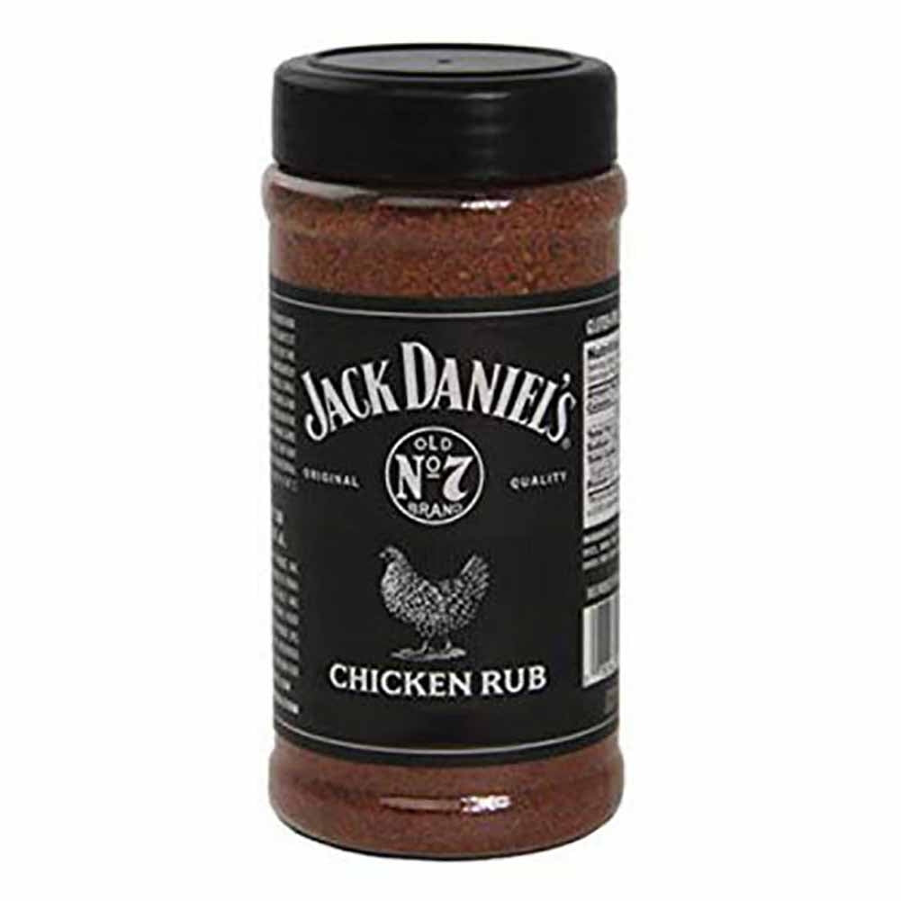 Rub Jack Daniel's Chicken Rub 326g 1
