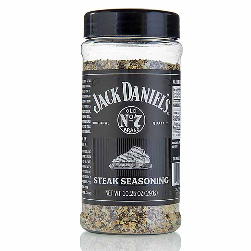 Rub Jack Daniel's Steak Seasoning 291g 1