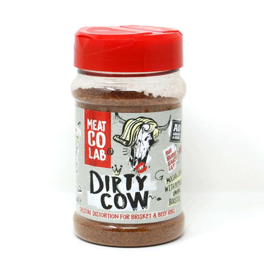 Rub Dirty Cow 220g Angus and Oink 1