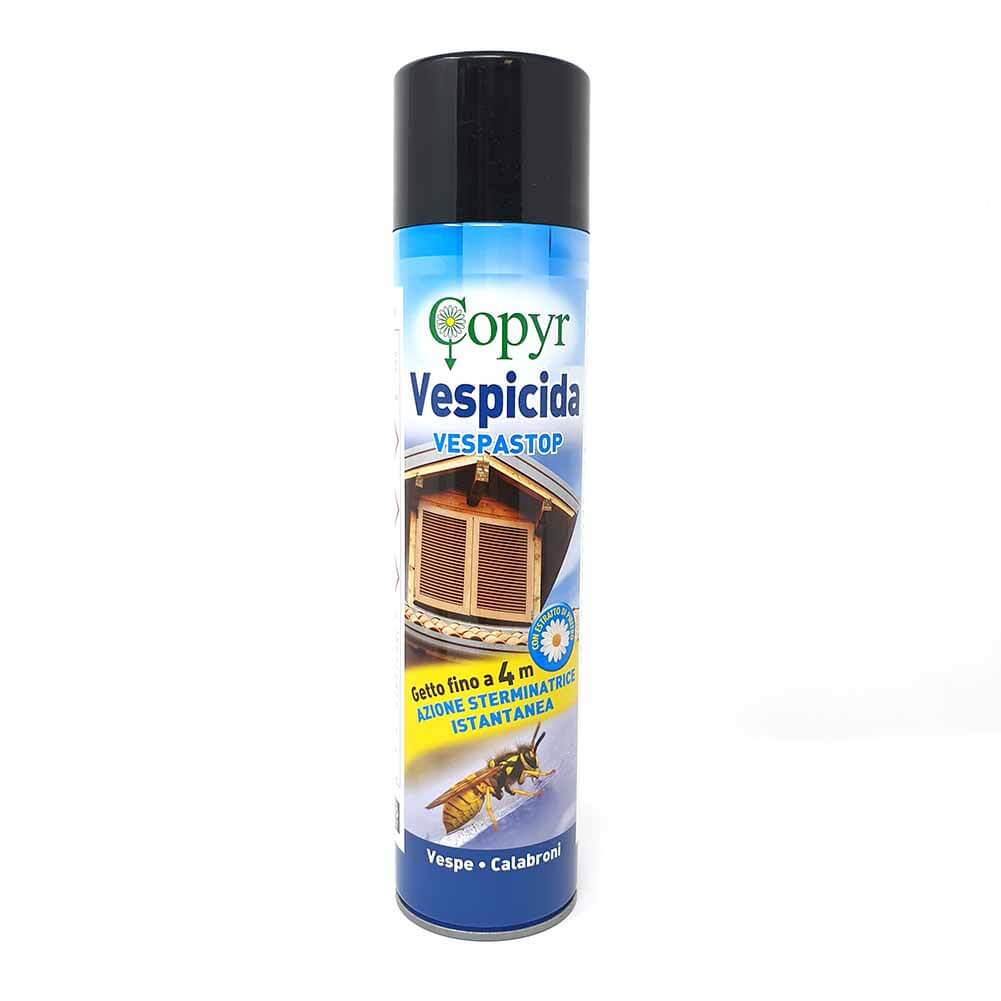 Insetticida Vespastop 600ml Copyr 1