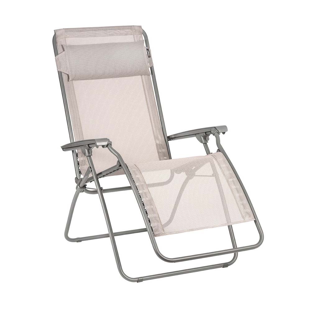 Poltrona relax Lafuma R Clip Magnolia LFM4020.9269 1