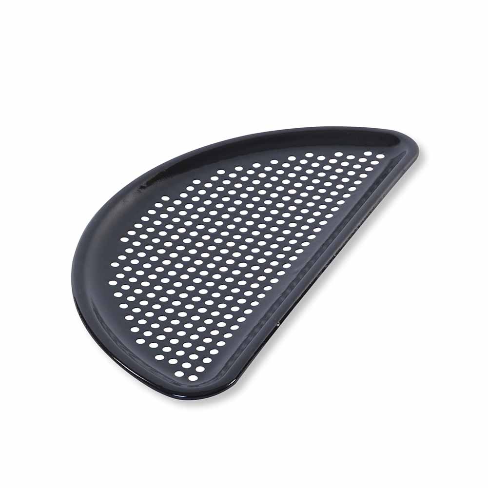 Griglia a mezzaluna forata per Big Green Egg XL e XXL BGE116390 1