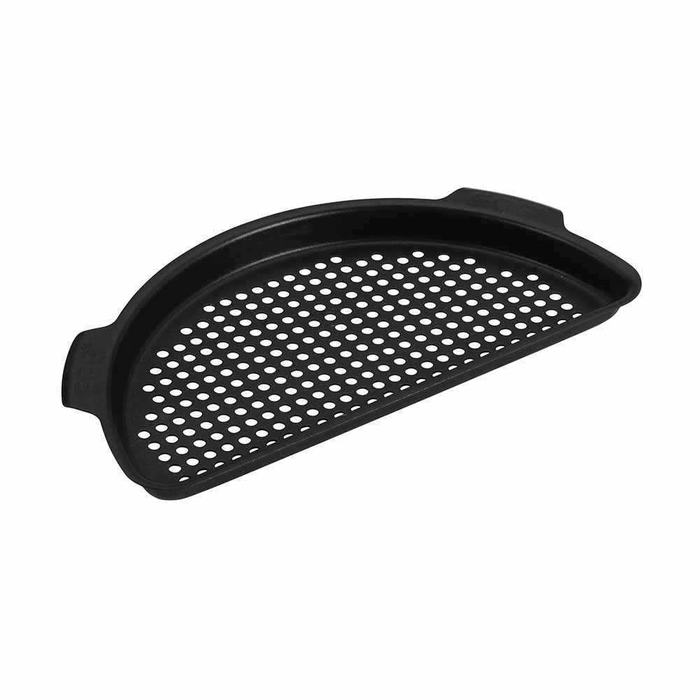 Griglia mezzaluna forata per Big Green Egg L BGE120717 1