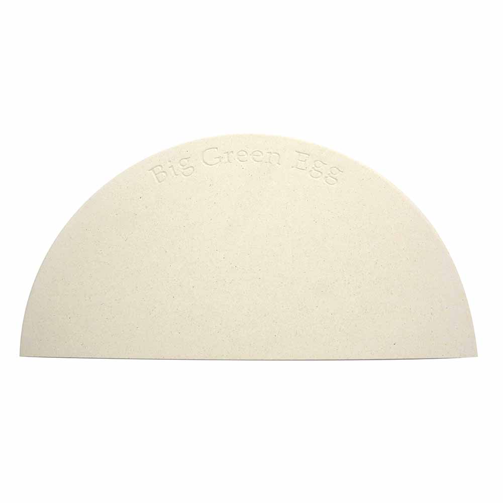 Pietra mezzaluna in ceramica per Big Green Egg XXL BGE120960 1