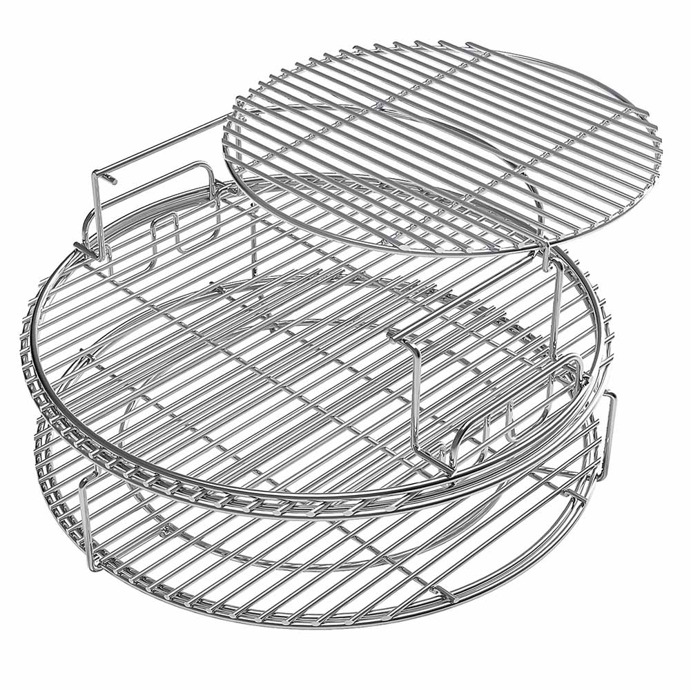 Griglia EggSpander per Big Green Egg XL BGE121226 1