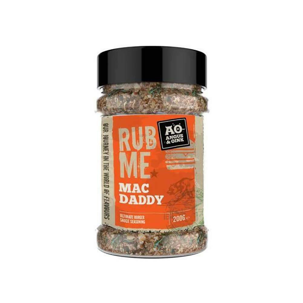Rub Me Mac Daddy Angus & Oink 200g 1