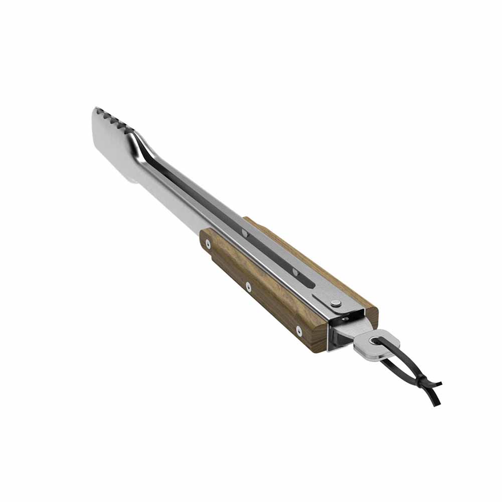 Pinza in acciaio inox per barbecue 46cm Traeger BAC530 1