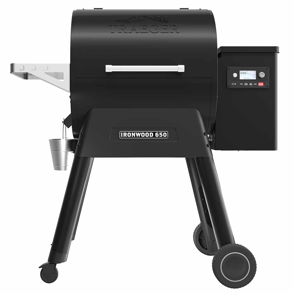 Promozione Traeger Ironwood 650 + Ripiano 6