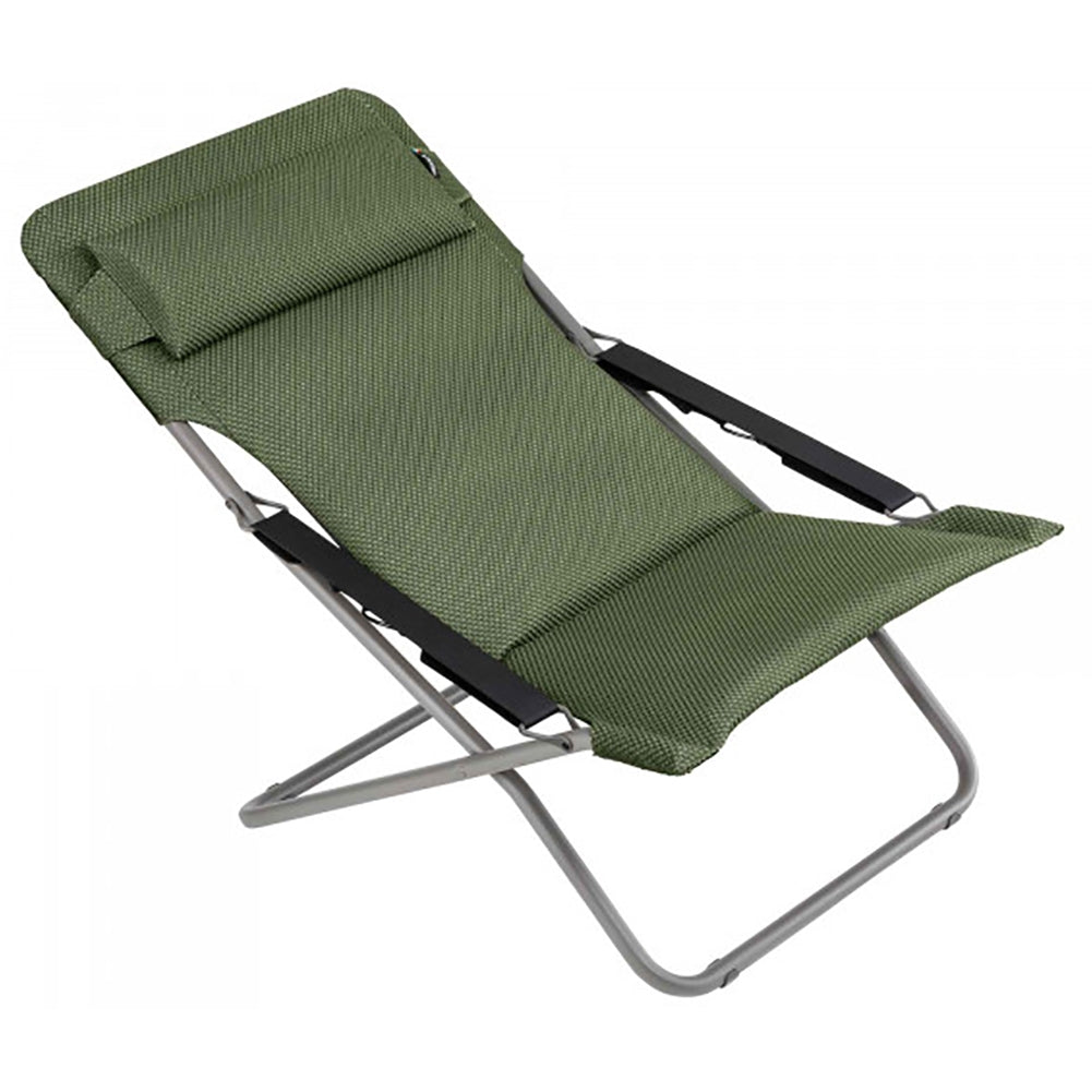 Poltrona lounge Lafuma Transabed BeComfort Olive LFM2829 9548 1