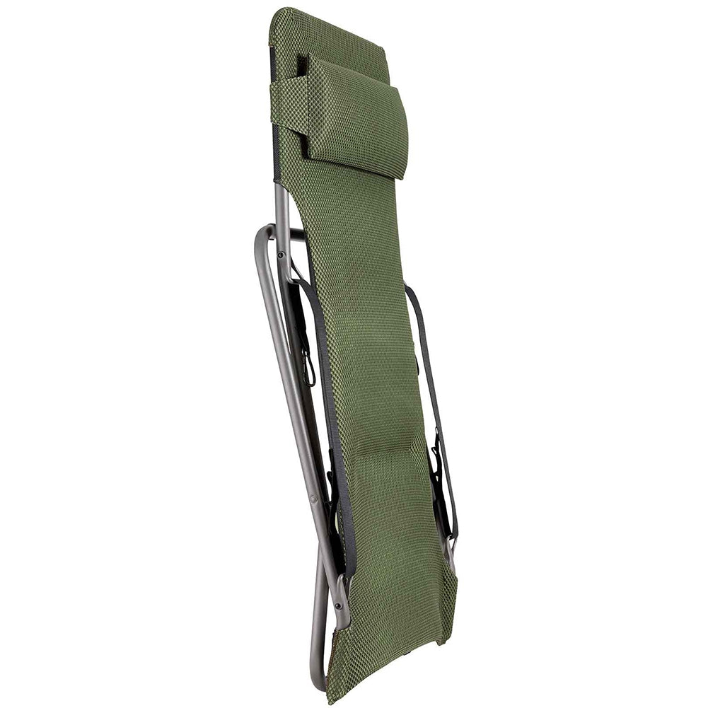 Poltrona lounge Lafuma Transabed BeComfort Olive LFM2829 9548 2
