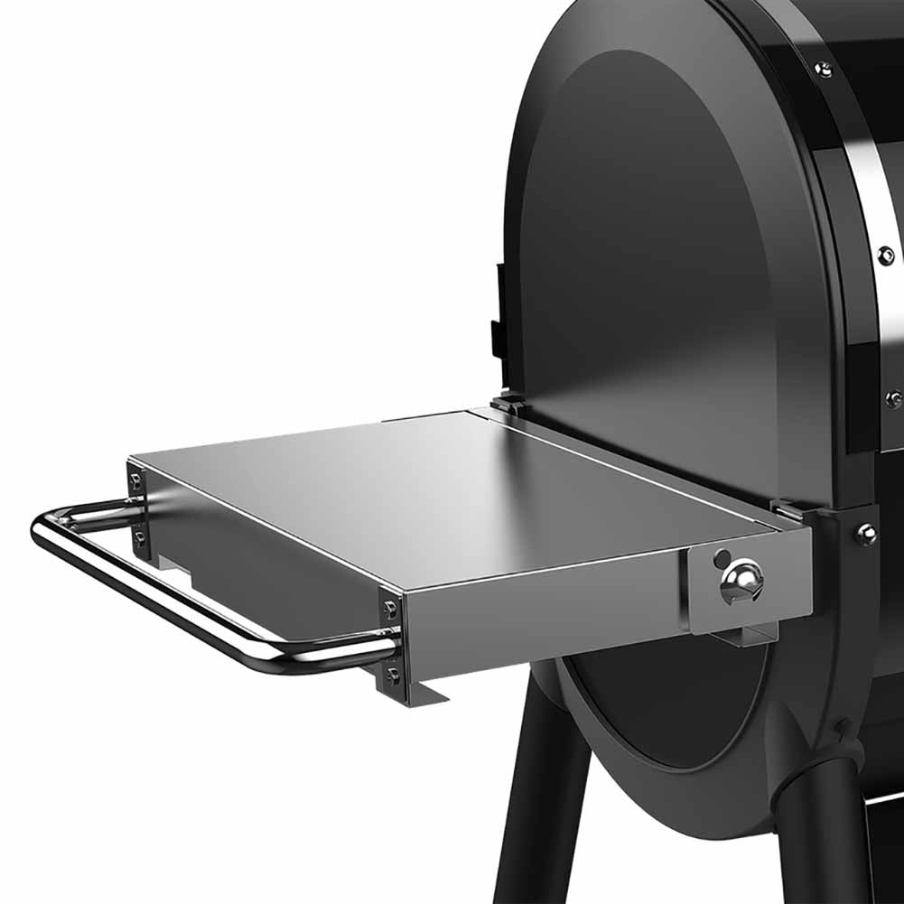 Weber SmokeFire EPX4 con copertura e accessori 4